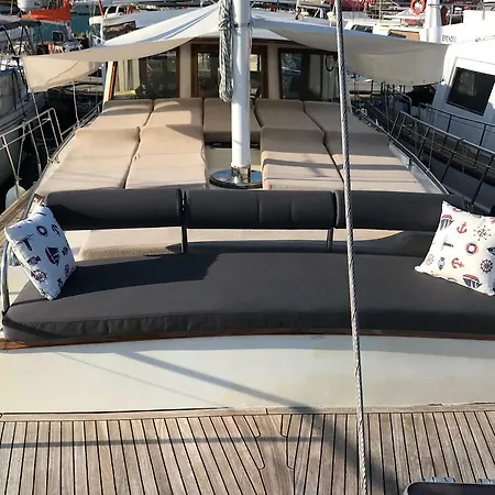 Bateau-hôtel Sweetlife Gulet Yatcilik