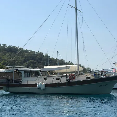 Sweetlife Gulet Yatcilik Bateau-hôtel *
